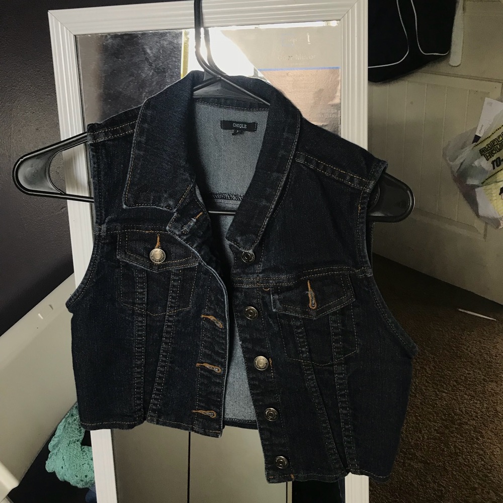 Jean jacket